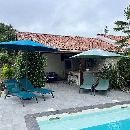 O'Pintxo Bed & Breakfast Onesse-et-Laharie Ngoại thất bức ảnh