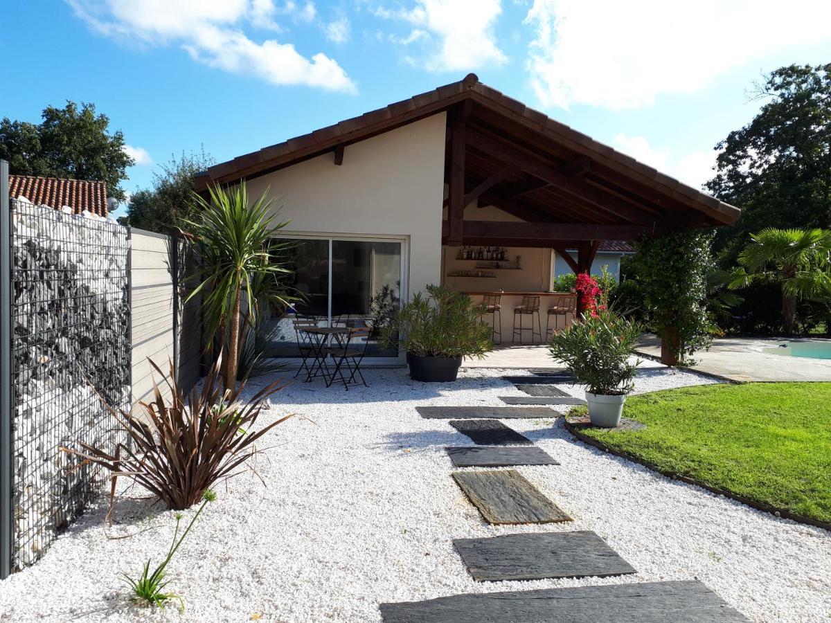 O'Pintxo Bed & Breakfast Onesse-et-Laharie Ngoại thất bức ảnh