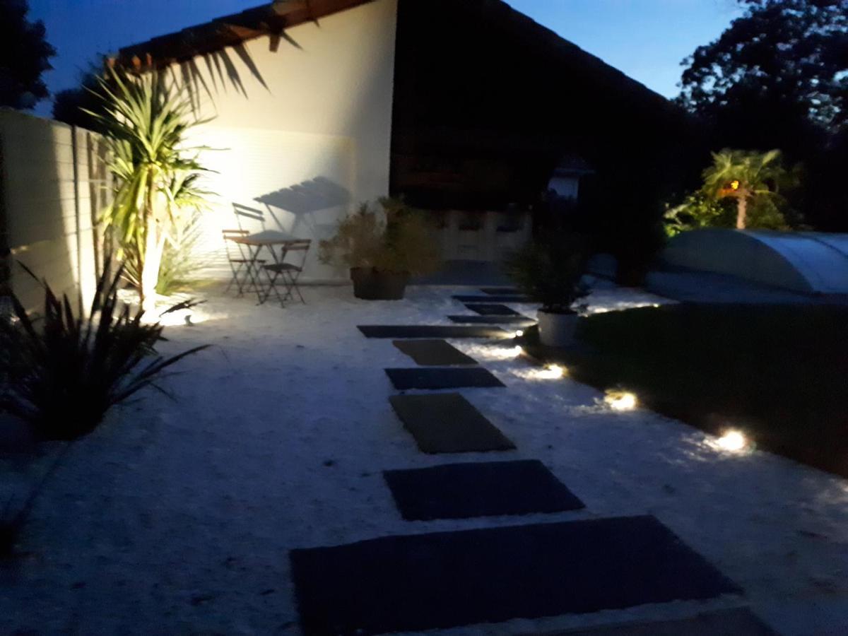 O'Pintxo Bed & Breakfast Onesse-et-Laharie Ngoại thất bức ảnh