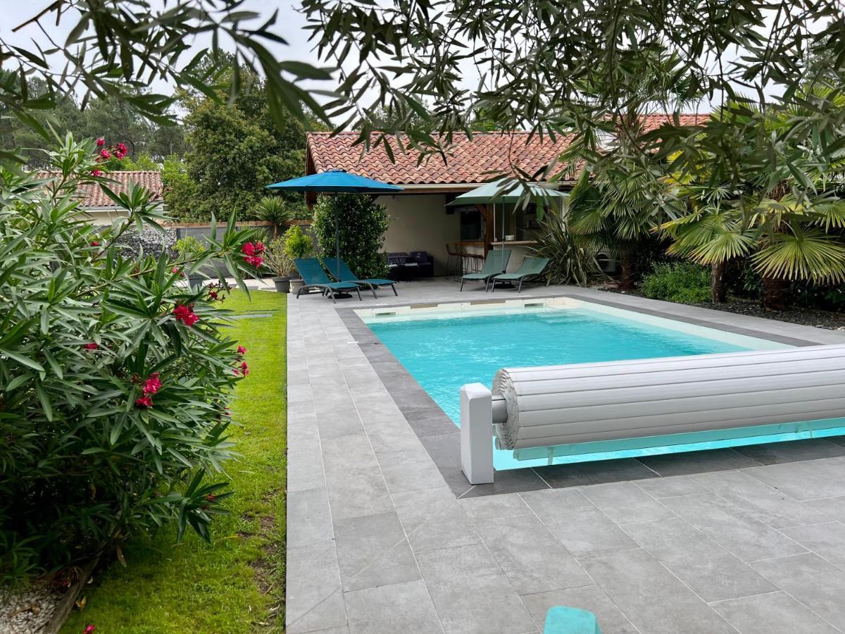 O'Pintxo Bed & Breakfast Onesse-et-Laharie Ngoại thất bức ảnh