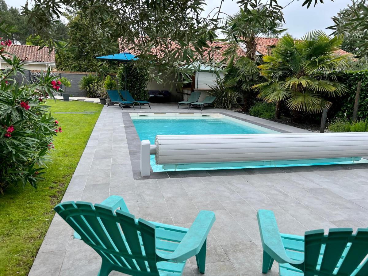 O'Pintxo Bed & Breakfast Onesse-et-Laharie Ngoại thất bức ảnh