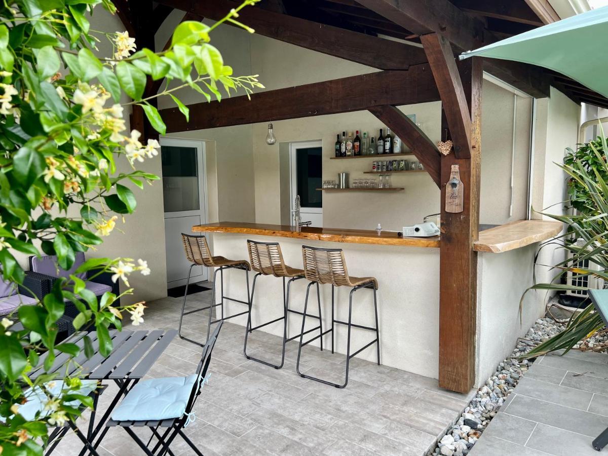O'Pintxo Bed & Breakfast Onesse-et-Laharie Ngoại thất bức ảnh