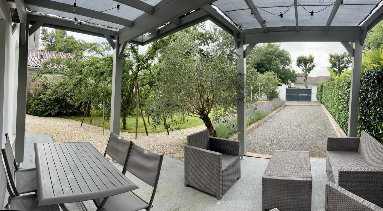 O'Pintxo Bed & Breakfast Onesse-et-Laharie Ngoại thất bức ảnh